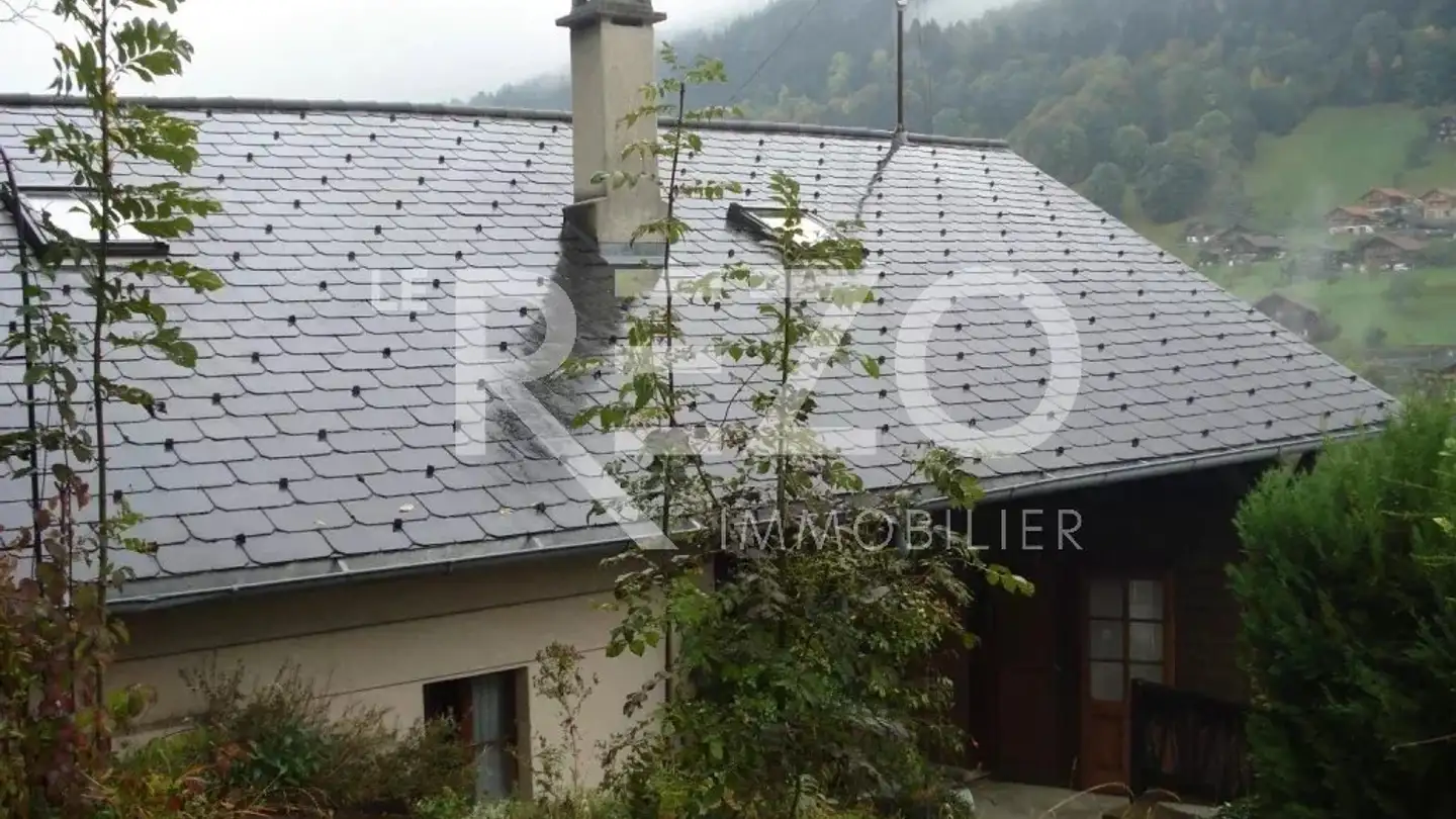 Chalet in vendita - Route De Troistorrents 25, 1872 Troistorrents - Foto 3