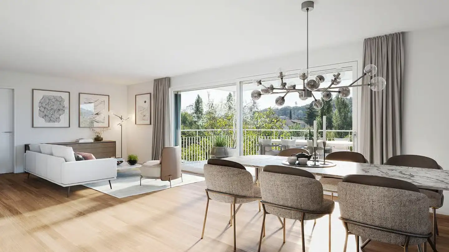 Apartment for sale - 2502 Biel/Bienne - Photo 2