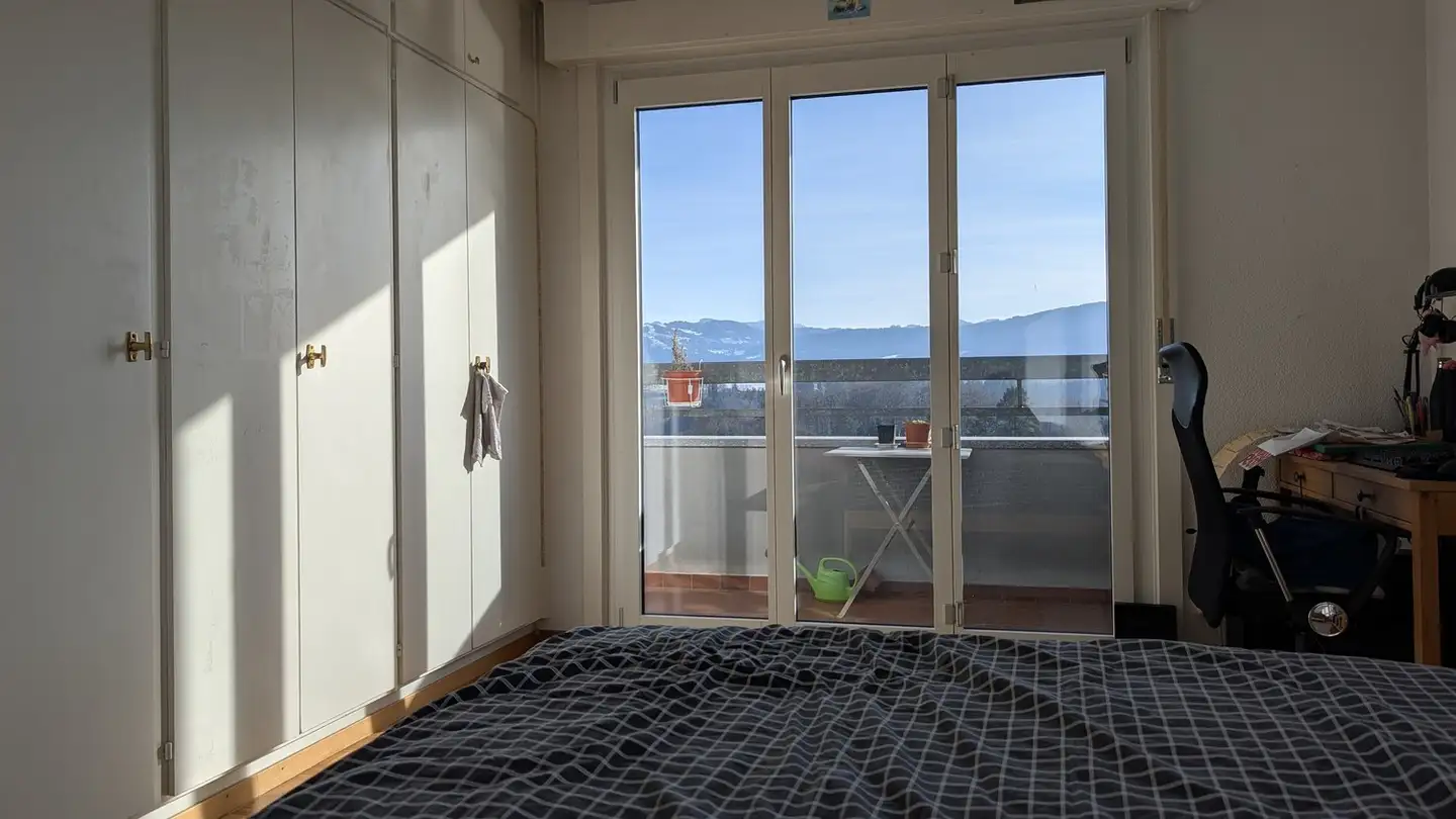 Chambre à louer - Boulevard De Pérolles 93, 1700 Fribourg - Photo 3