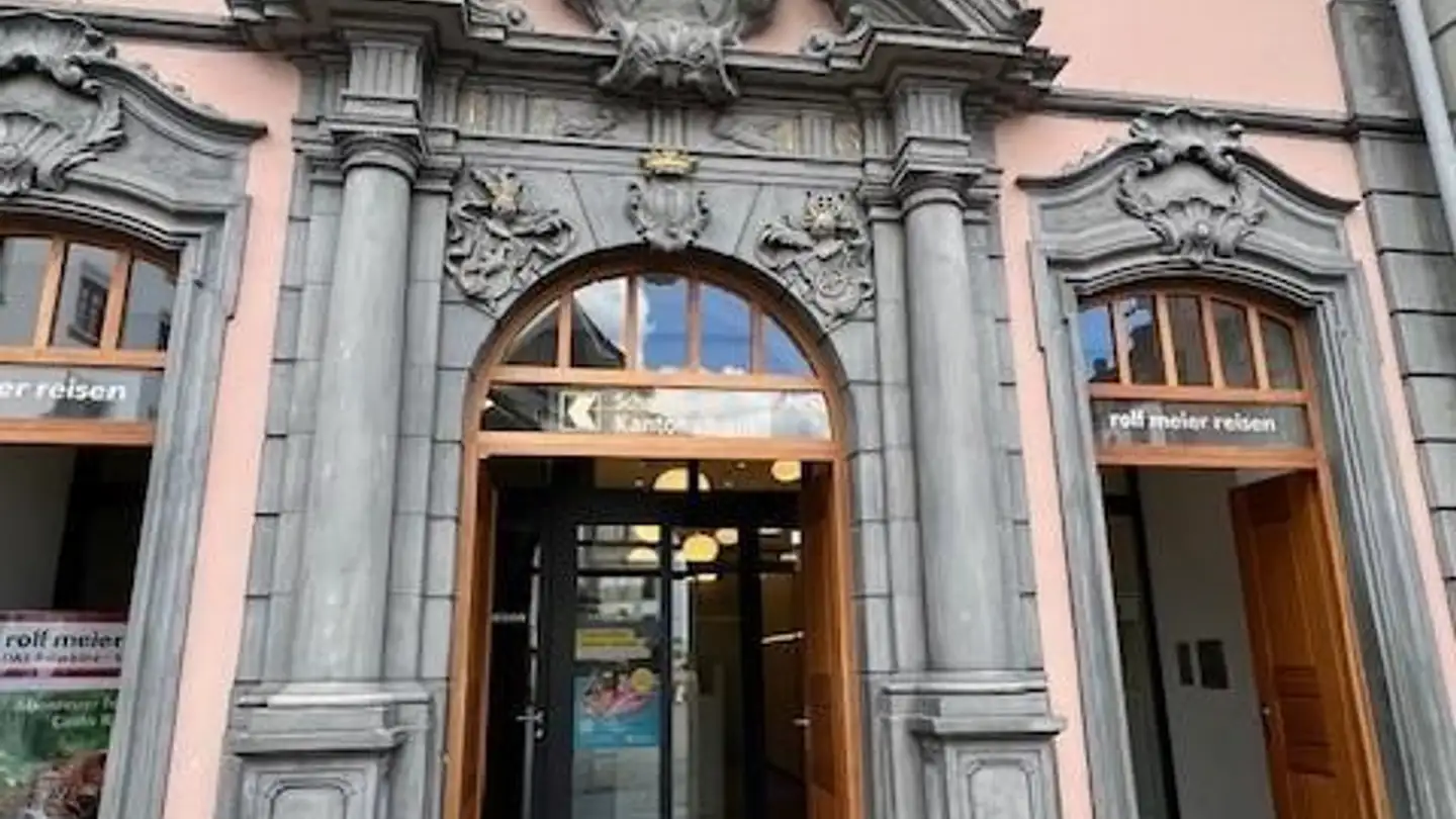 Appartamento in affitto - Fronwagplatz 3, 8200 Schaffhausen
