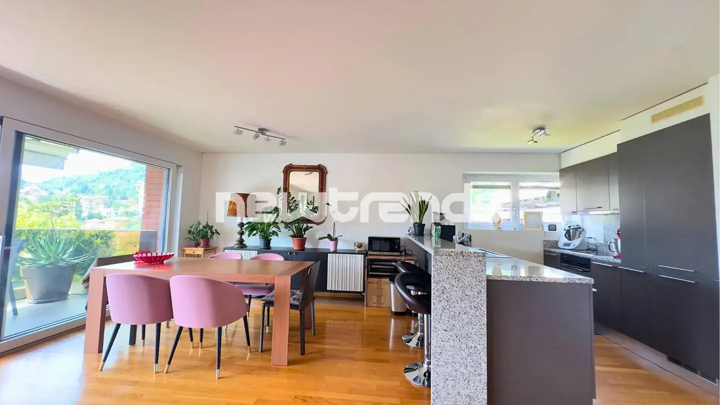 Appartamento in vendita - Via Pestariso 11, 6982 Agno - Foto 4