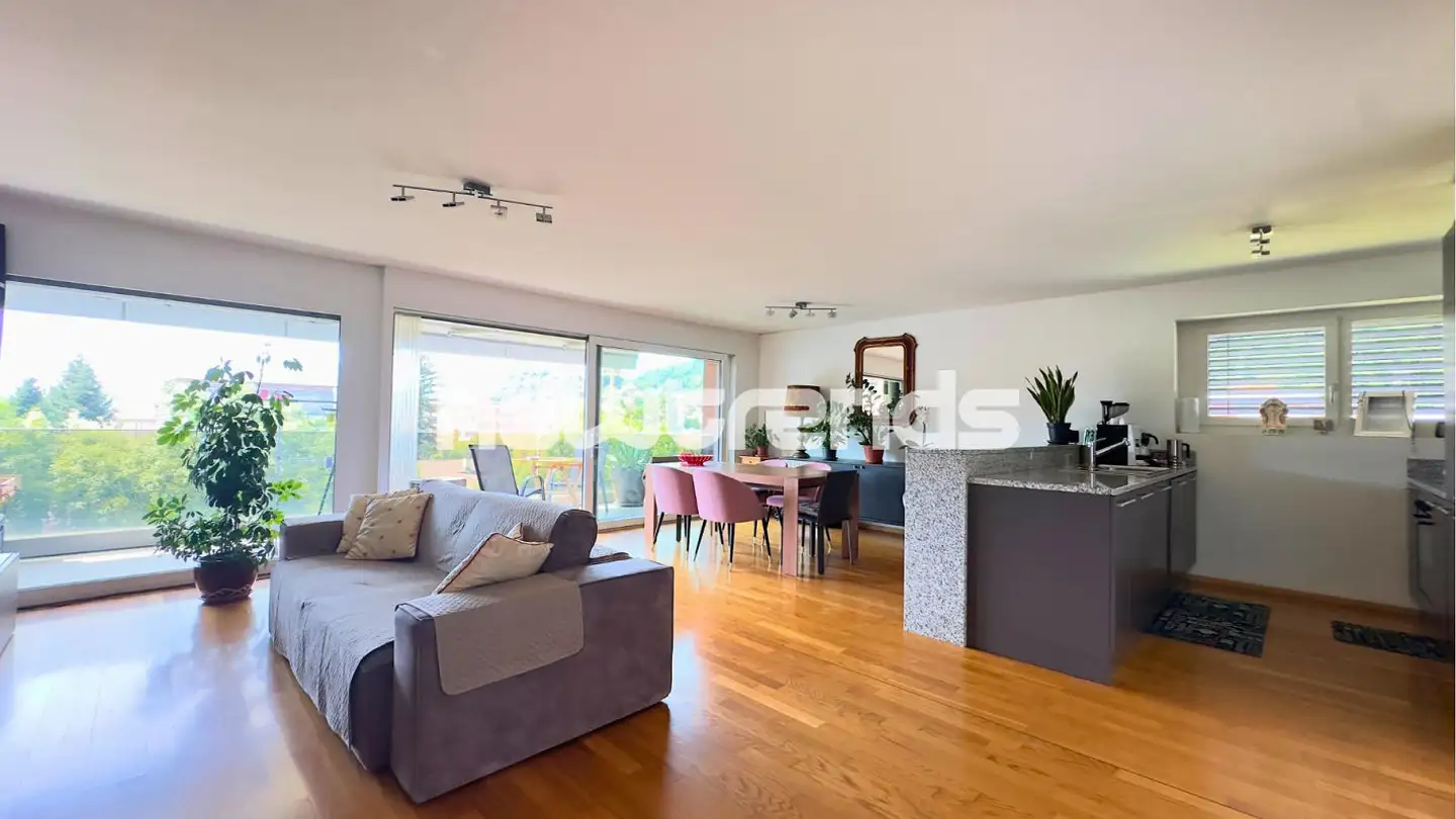 Appartamento in vendita - Via Pestariso 11, 6982 Agno - Foto 2