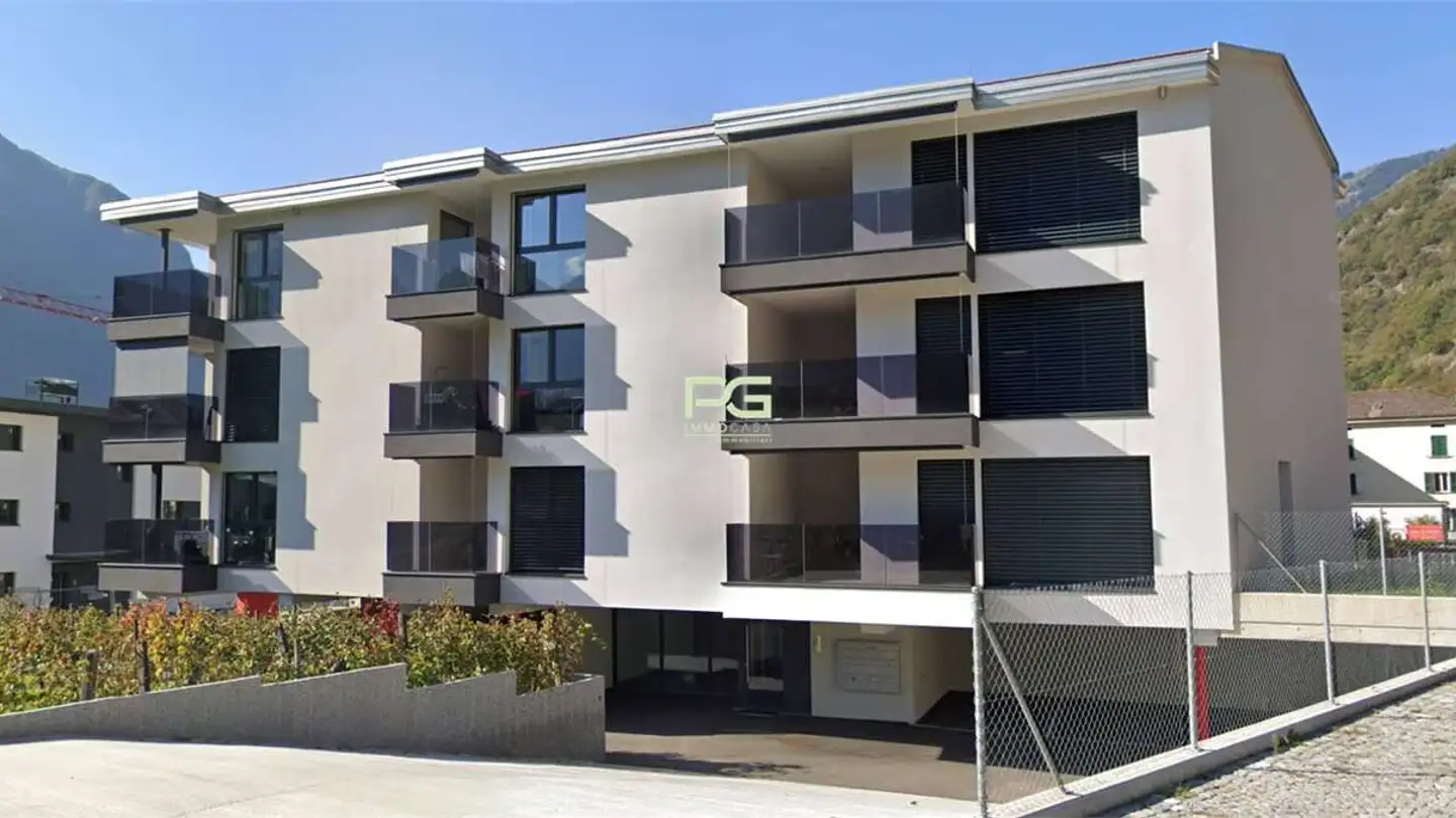 Appartement à vendre - 6534 S. Vittore