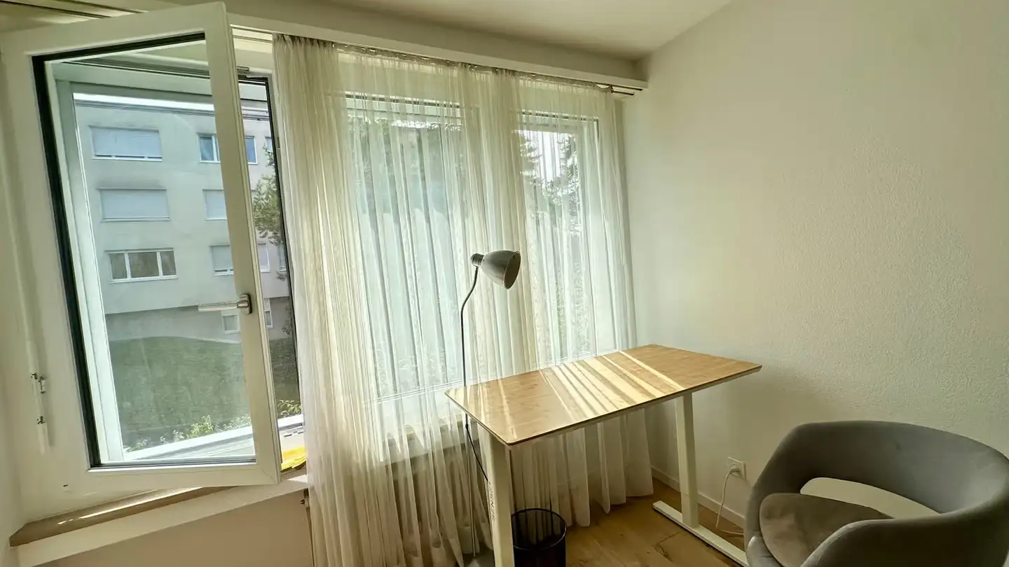 Chambre à louer - Imbisbühlstrasse 126, 8049 Zürich - Photo 2