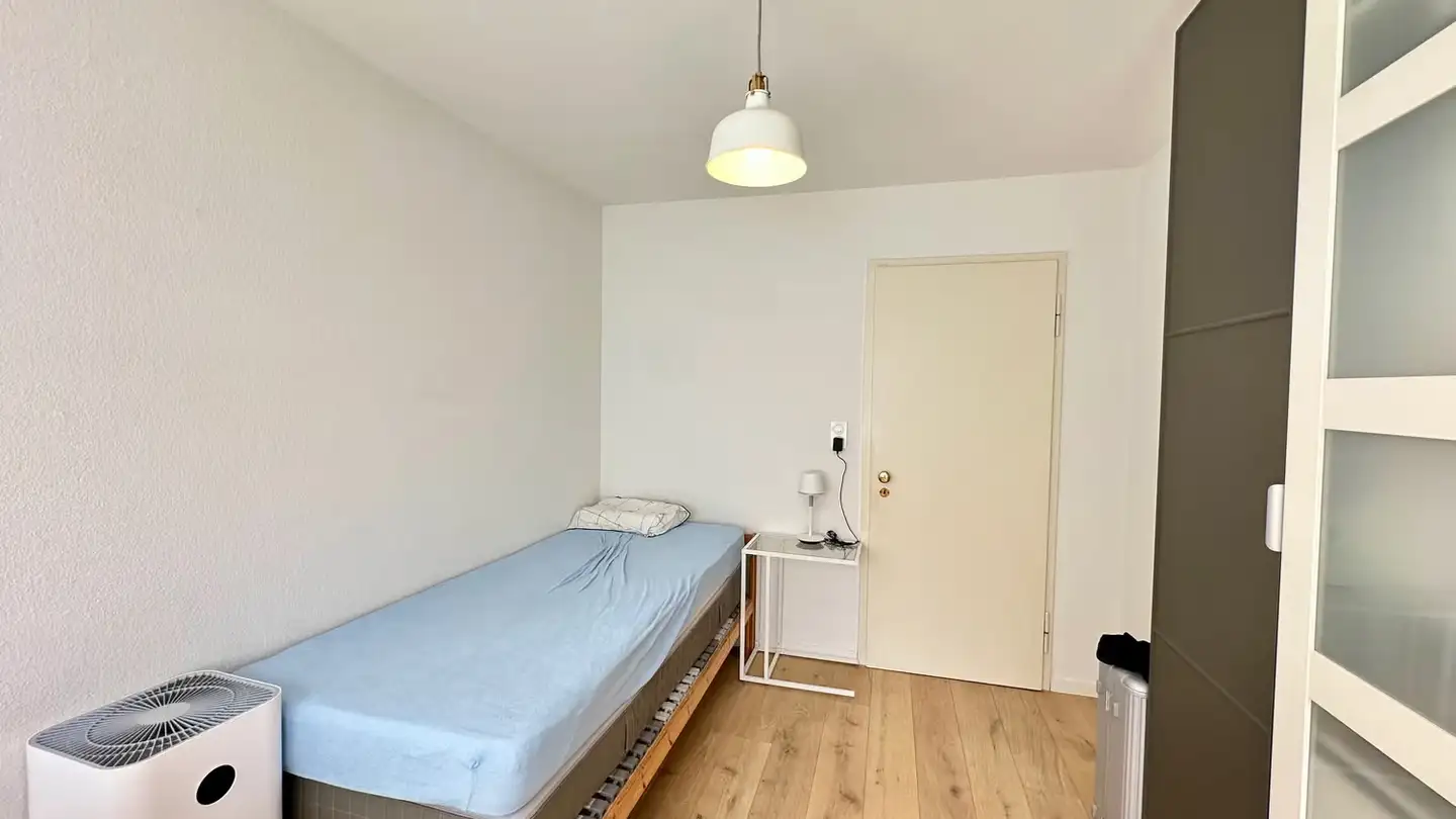 Chambre à louer - Imbisbühlstrasse 126, 8049 Zürich - Photo 3