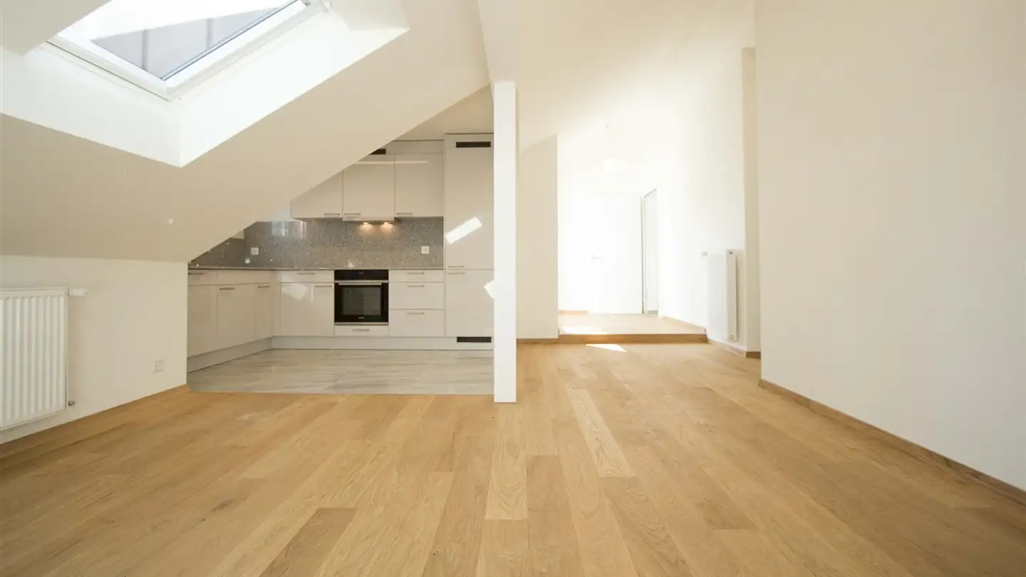 Dachgeschosswohnung mieten - Höfliweg 9, 8055 Zürich - Foto 3