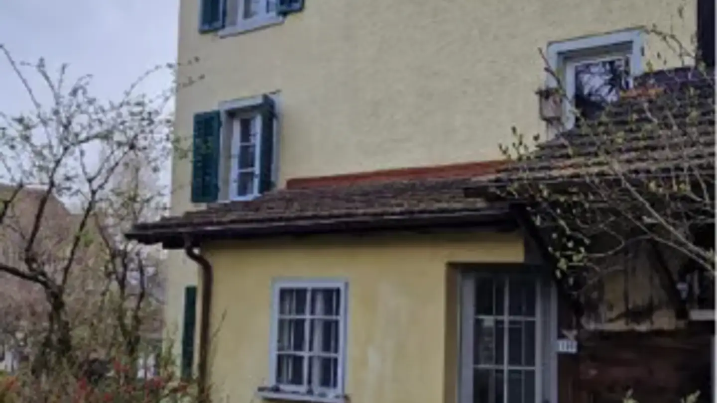 Single house for rent - General-Wille-Strasse 183, 8706 Meilen - Photo 2