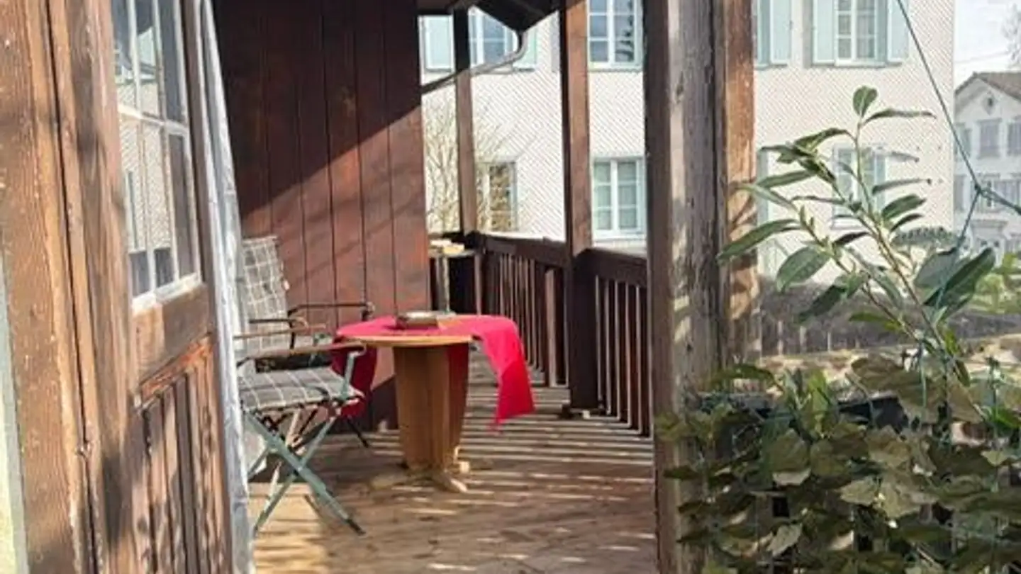 Maison individuelle à louer - Hauptstrasse 62, 9052 Niederteufen - Photo 4