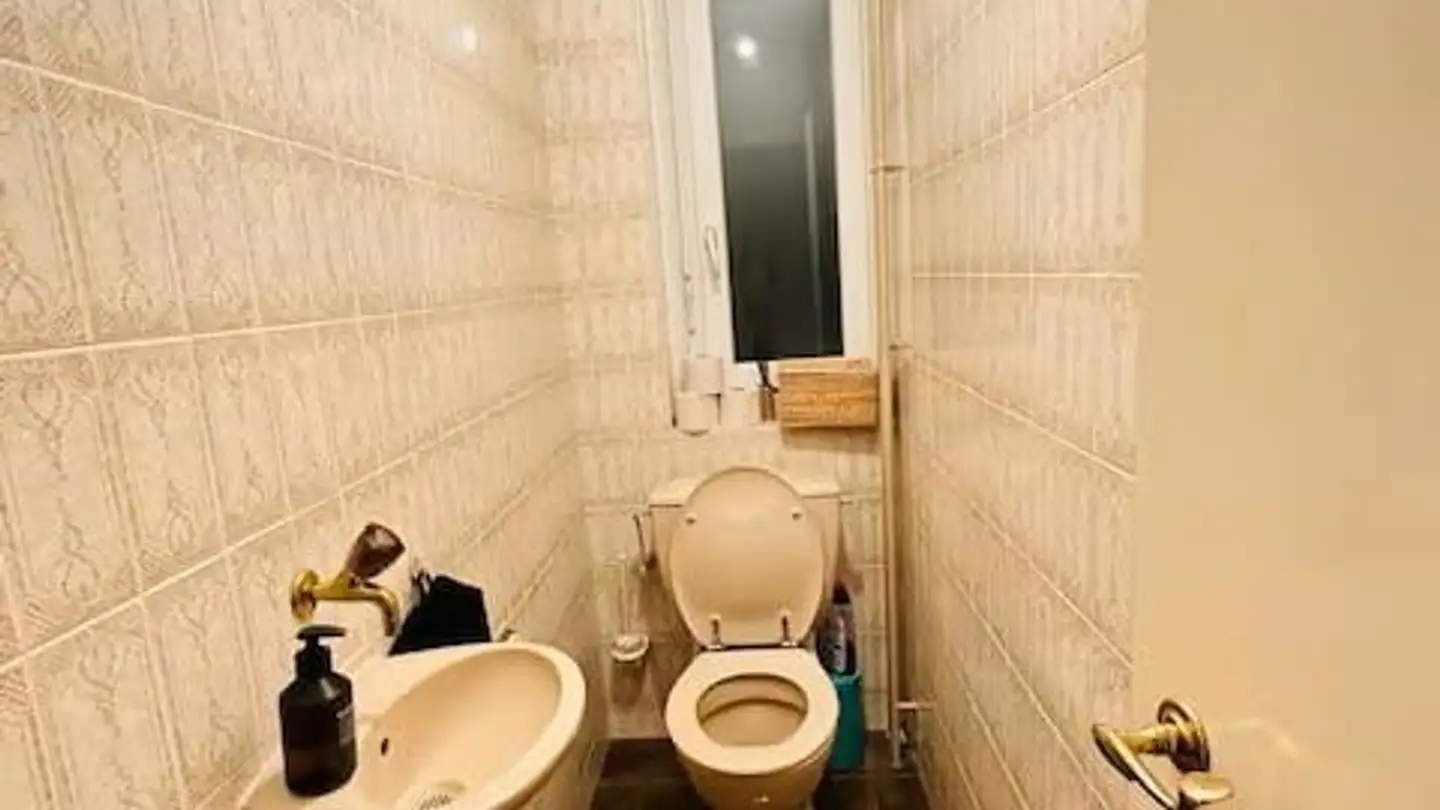 Chambre à louer - Imbisbühlstrasse 126, 8049 Zürich - Photo 4