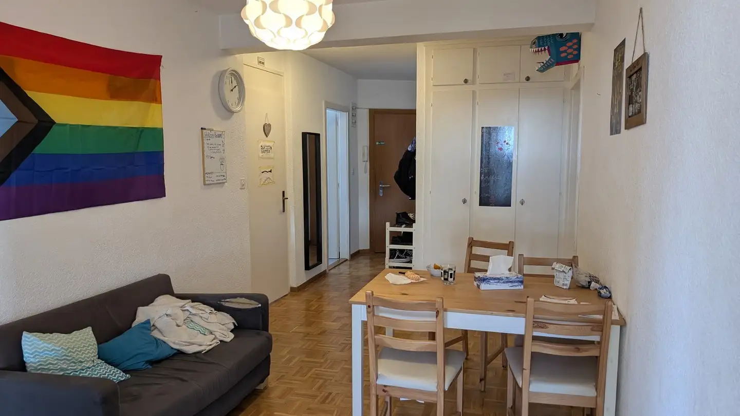 Chambre à louer - Boulevard De Pérolles 93, 1700 Fribourg - Photo 4