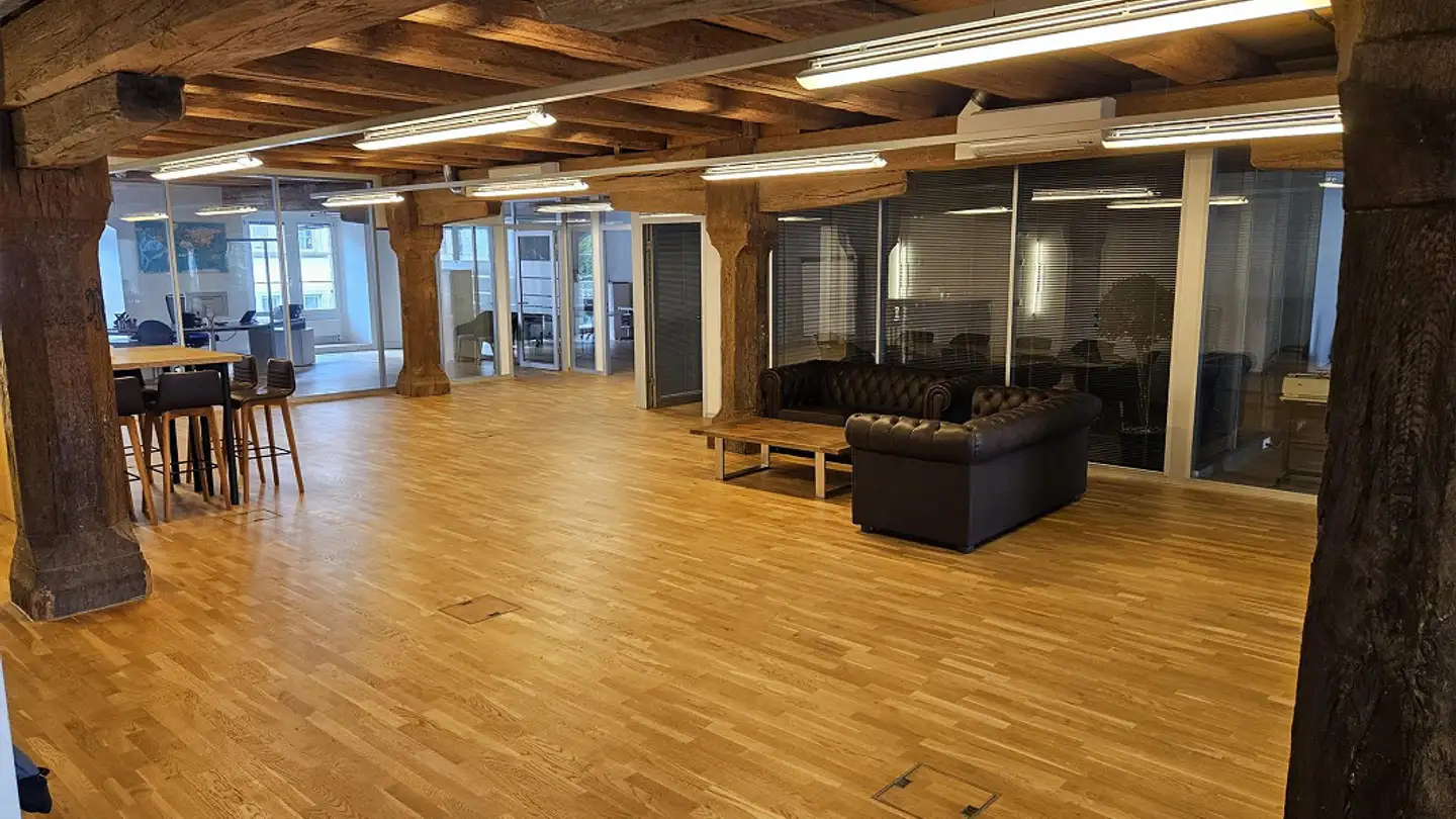 Bürofläche mieten - Herrenacker 15, 8200 Schaffhausen - Foto 2