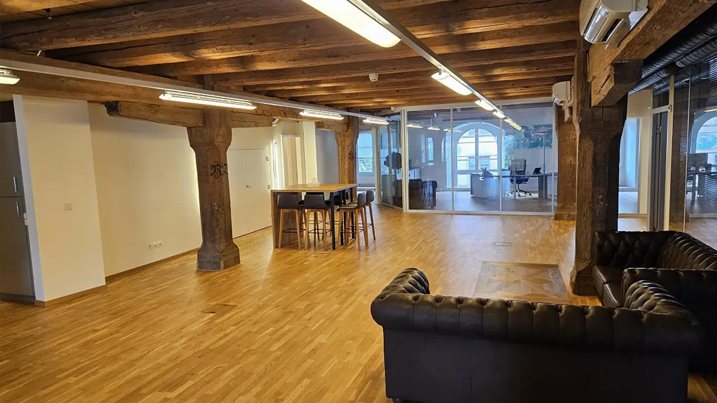 Bürofläche mieten - Herrenacker 15, 8200 Schaffhausen - Foto 4