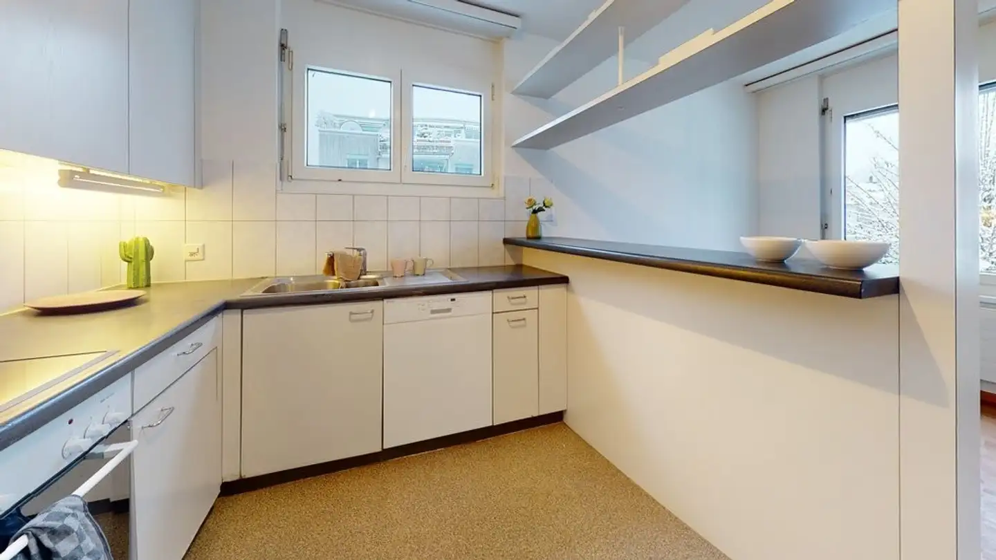 Apartment for rent - Mürgelistrasse 24, 4528 Zuchwil