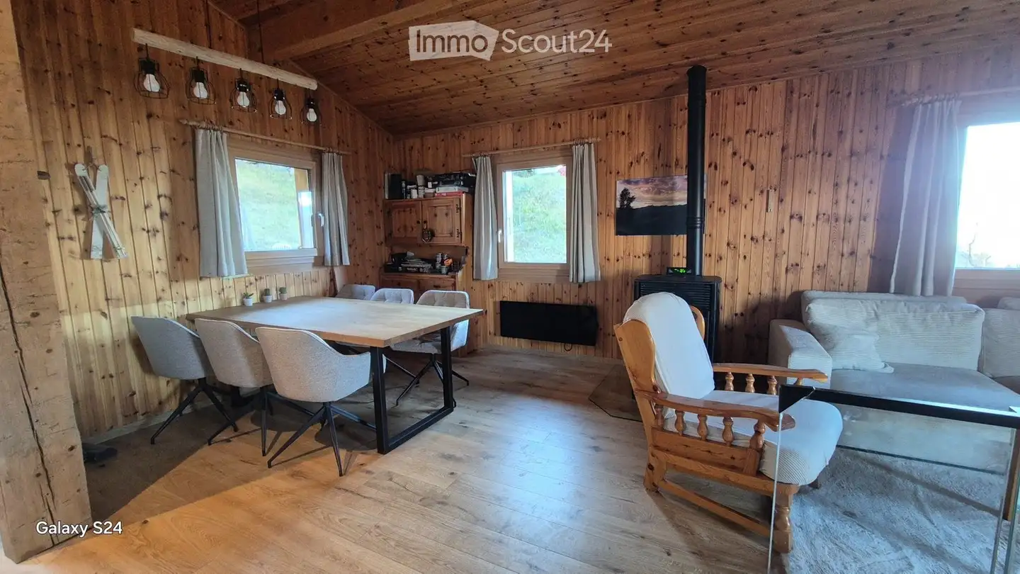 Casa singola in affitto - La Barma, 1973 Nax - Photo 2