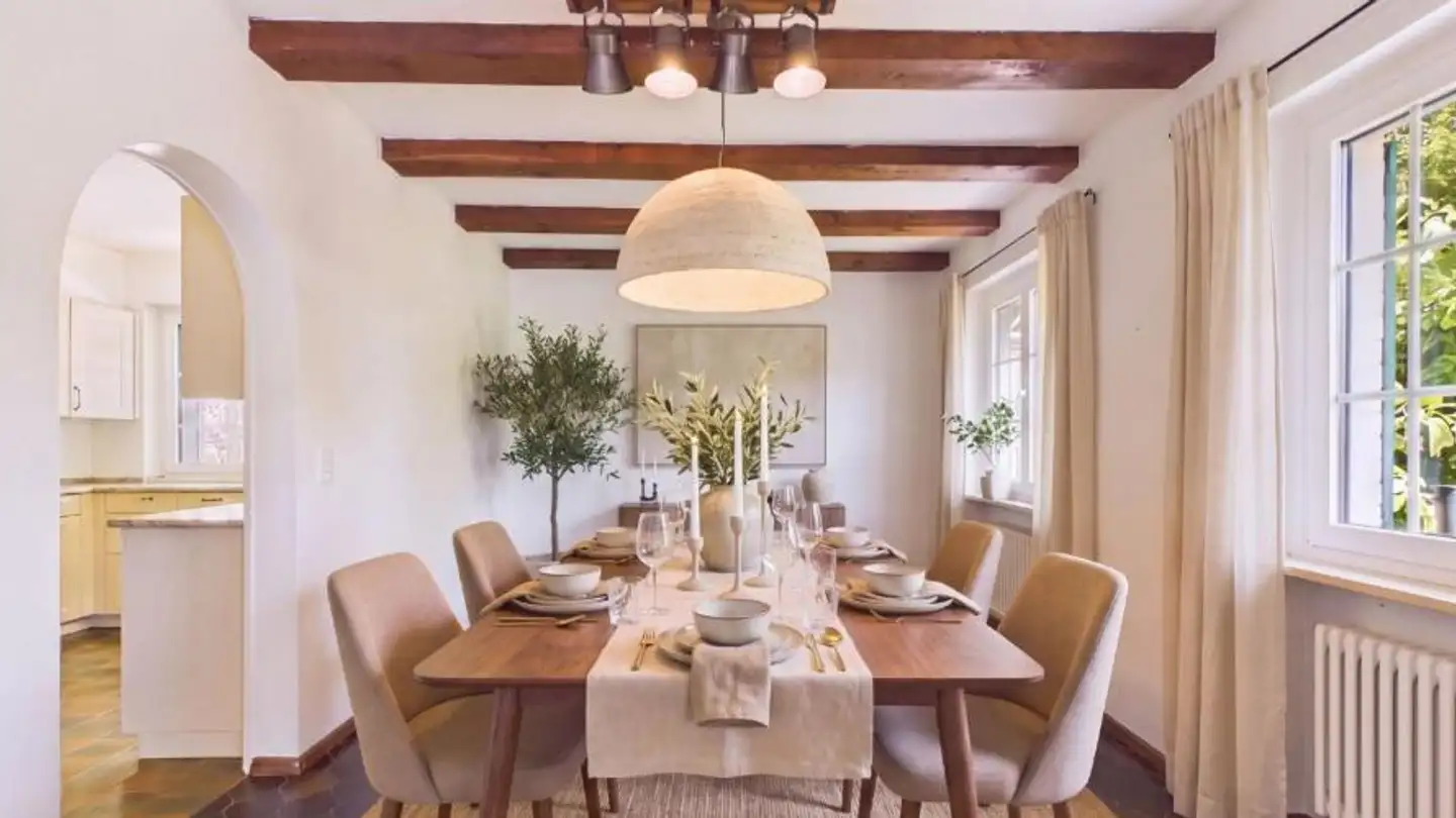 Single house for rent - 4125 Riehen - Photo 4