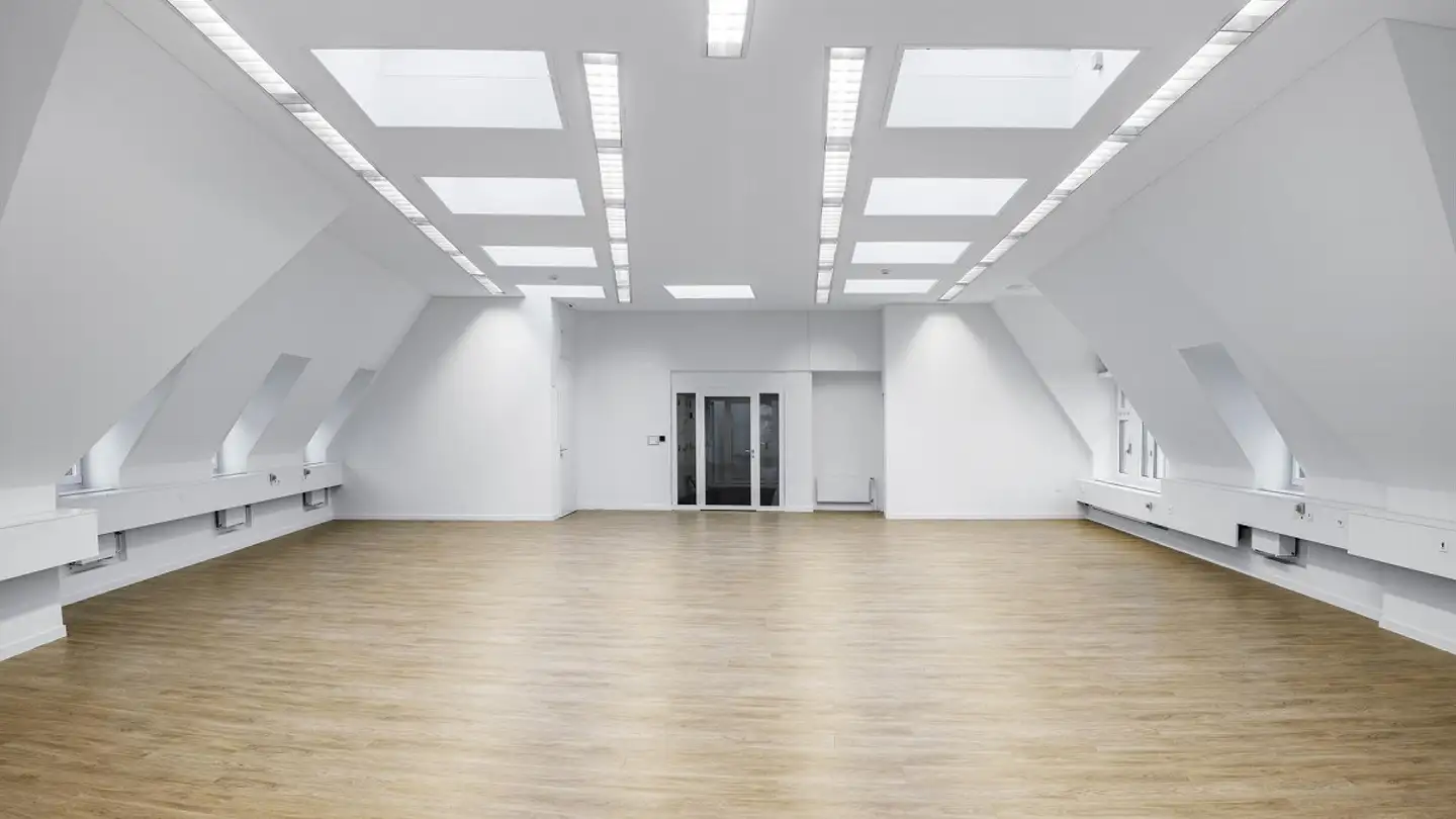Office space for rent - Unterer Graben 1, 9000 St. Gallen