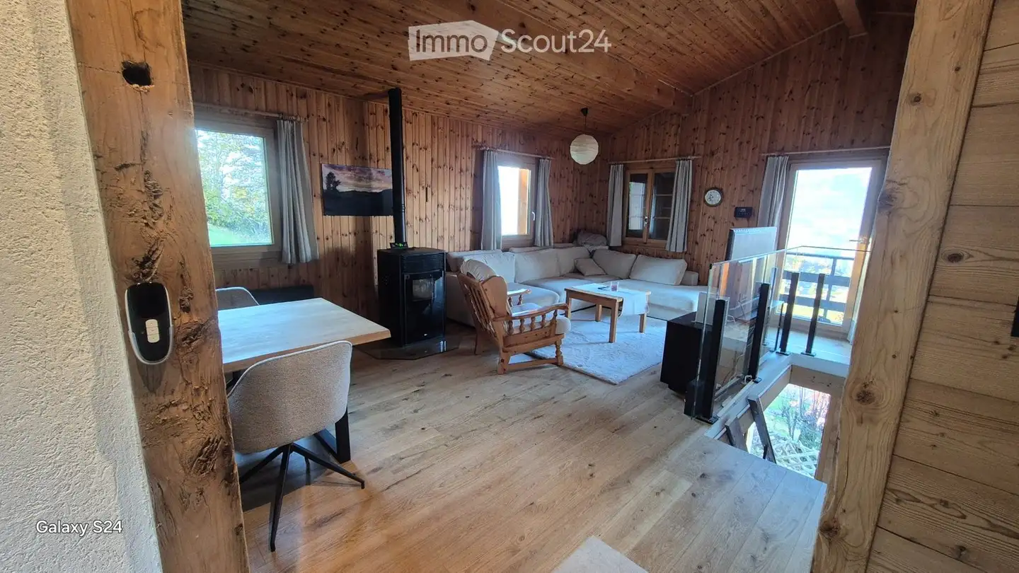 Casa singola in affitto - La Barma, 1973 Nax - Photo 4