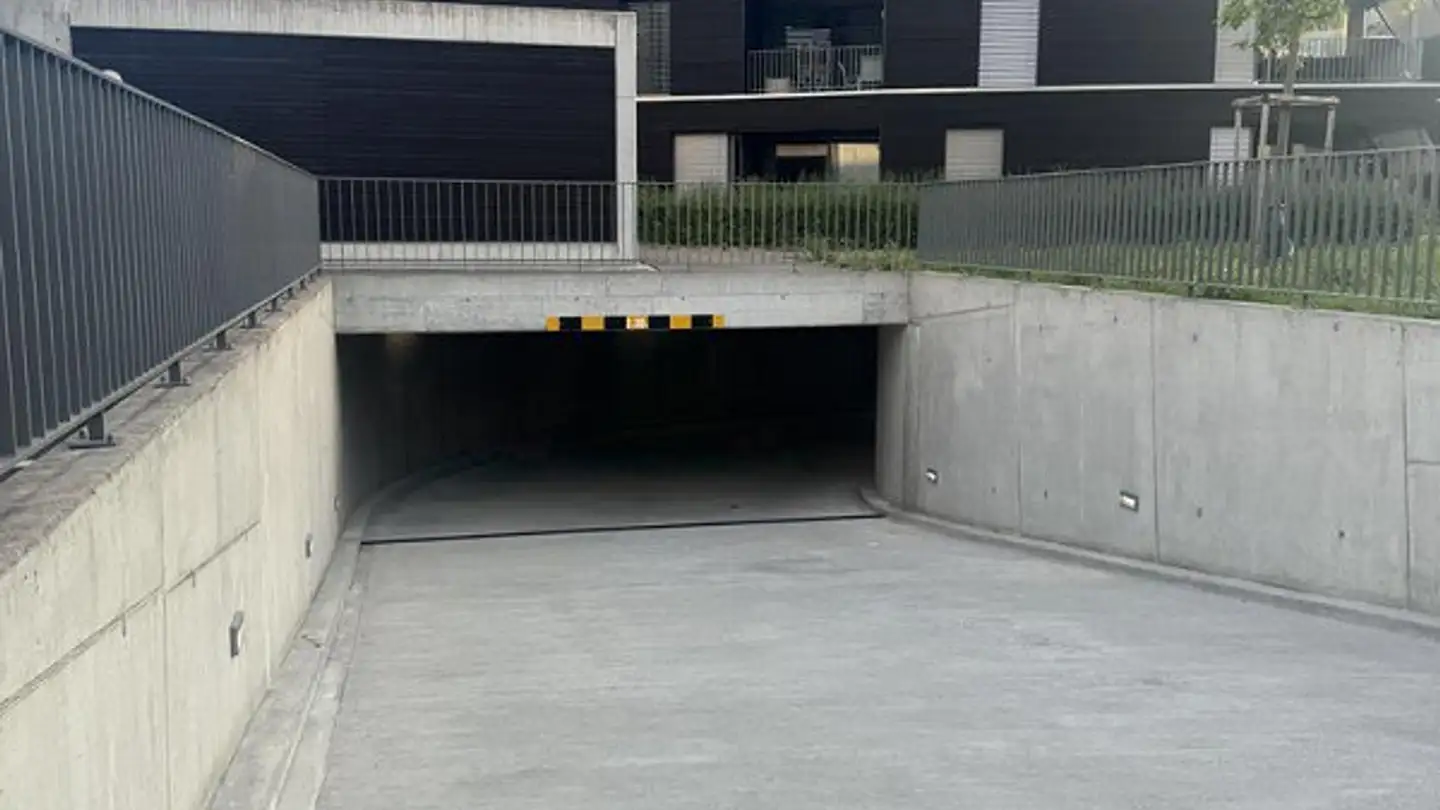 Parcheggio interno per moto in affitto - Wydeweg 6, 5620 Bremgarten AG
