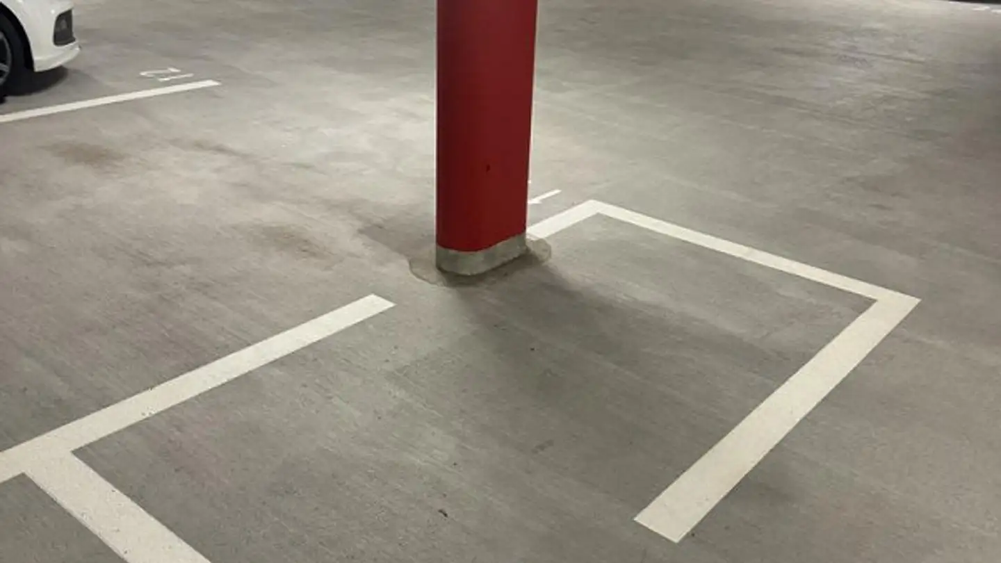 Parcheggio interno per moto in affitto - Wydeweg 6, 5620 Bremgarten AG - Foto 3