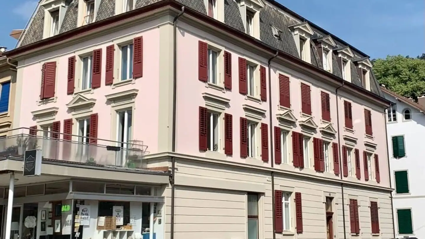Appartement à louer - Rue De L'elfenau / Elfenaustrasse 8, 2502 Biel/Bienne