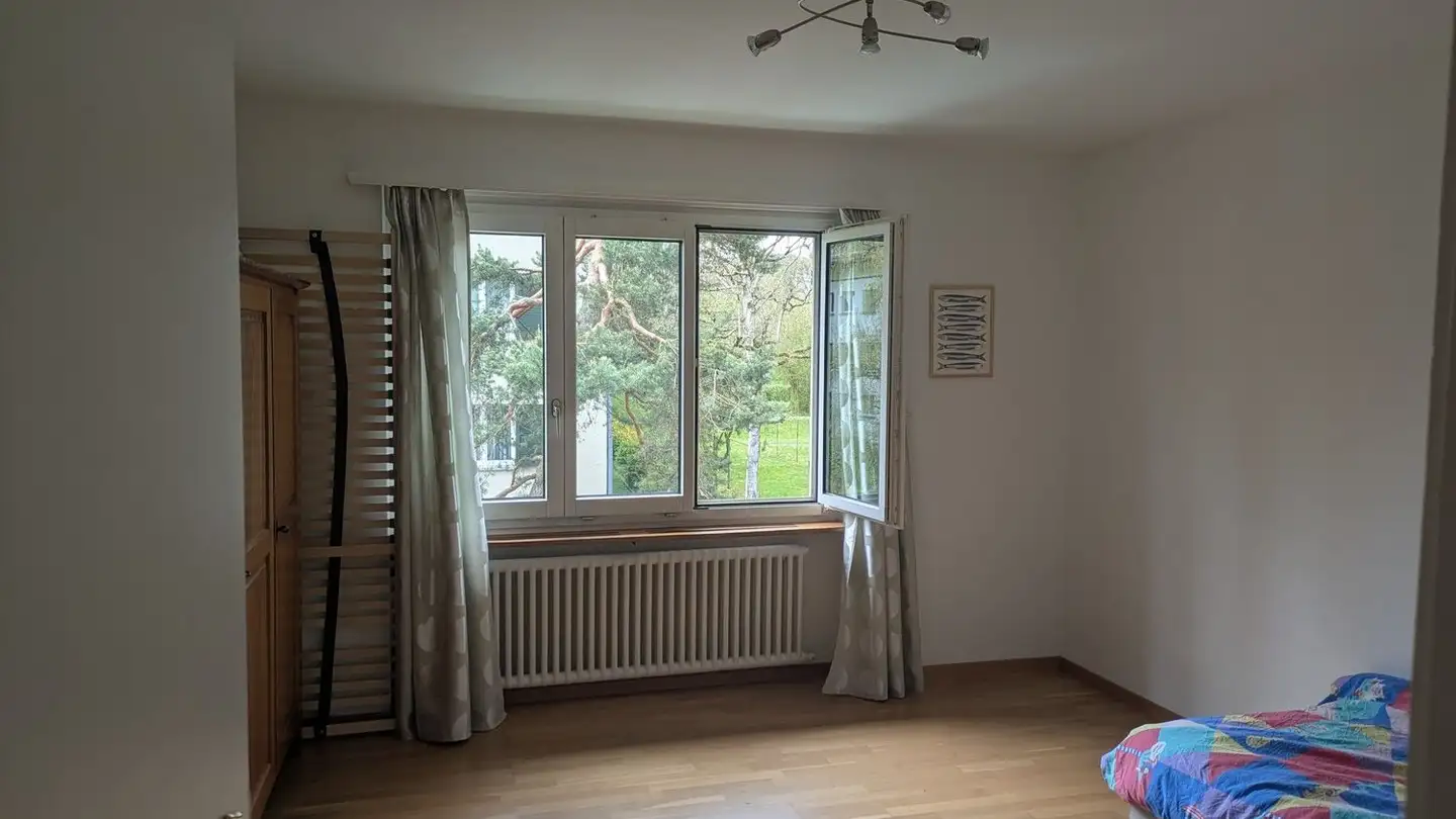 Stanza singola in affitto - 8057 Zürich