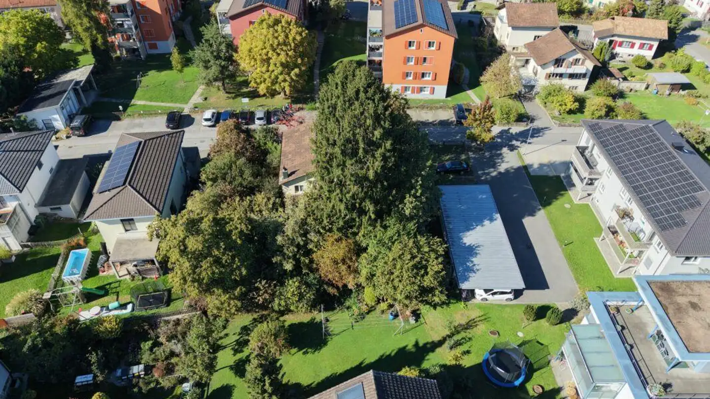 Constructible plot for sale - Säntisstrasse 12, 9435 Heerbrugg - Photo 4