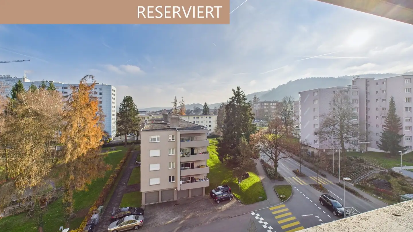 Apartment for sale - Langäckerstrasse, 8957 Spreitenbach