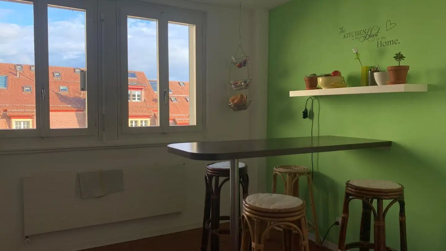 Stanza singola in affitto - Gutenbergstrasse 1, 3011 Bern - Foto 3
