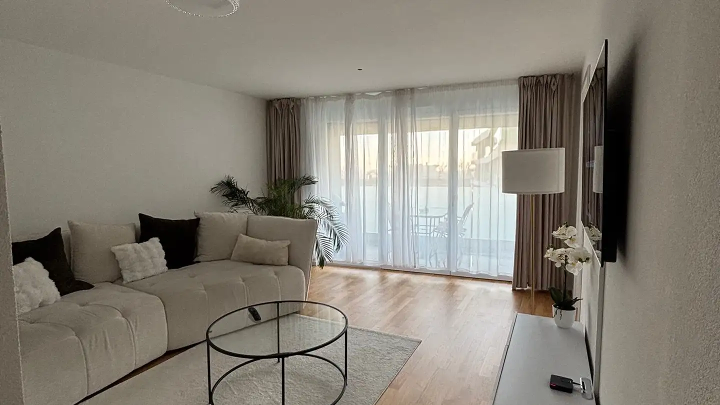 Appartamento in affitto - Rue de l'Industrie 34, 1030 Bussigny