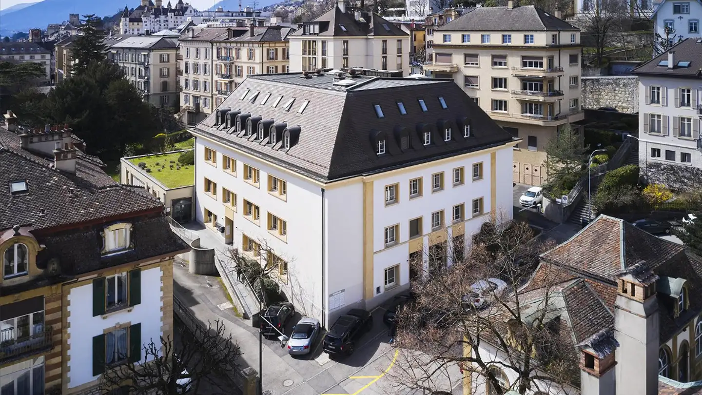 Bürofläche mieten - 2000 Neuchâtel