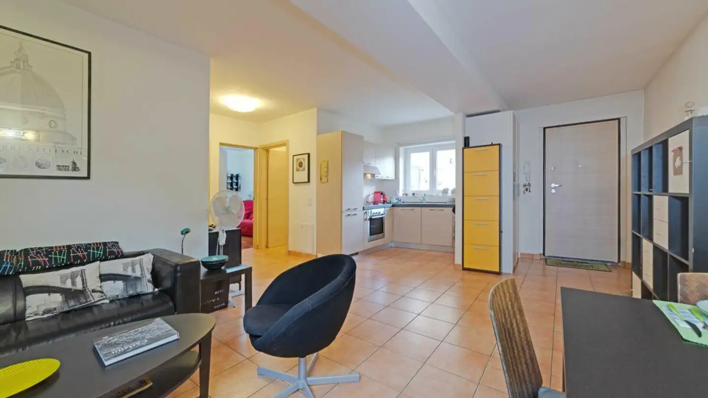 Appartamento in vendita - Via Riale 9, 6987 Caslano