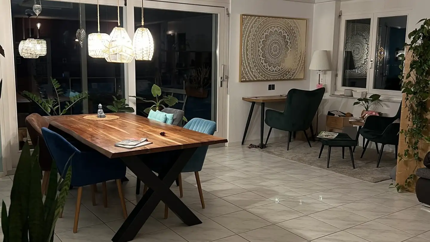 Zimmer mieten - Baumgarten 4, 6373 Ennetbürgen