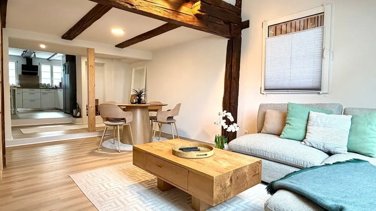 Maison en terrasse à vendre - Hauptstrasse 12, 8586 Erlen
