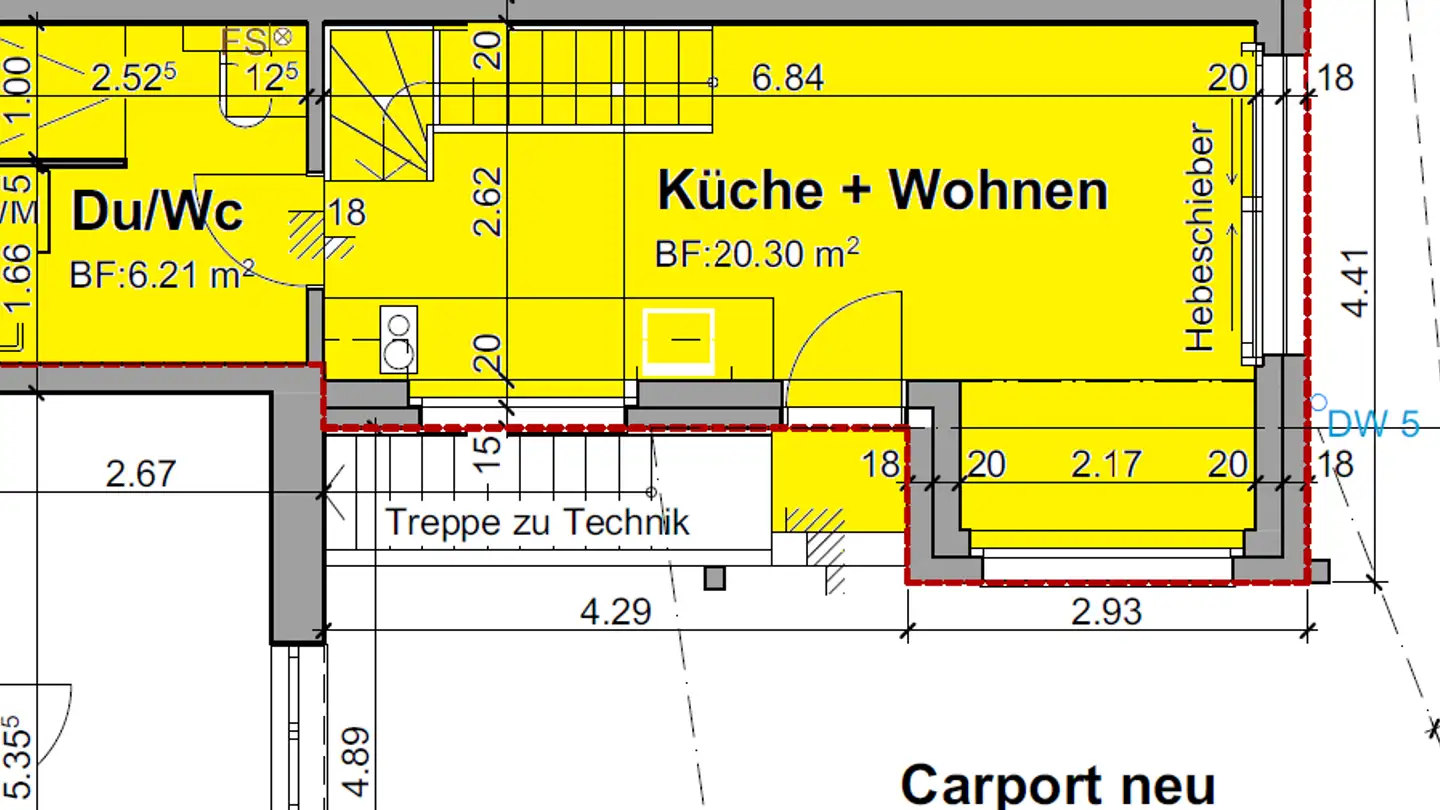 Appartement à louer - Bahnhofstrasse 23, 3550 Langnau im Emmental - Photo 4