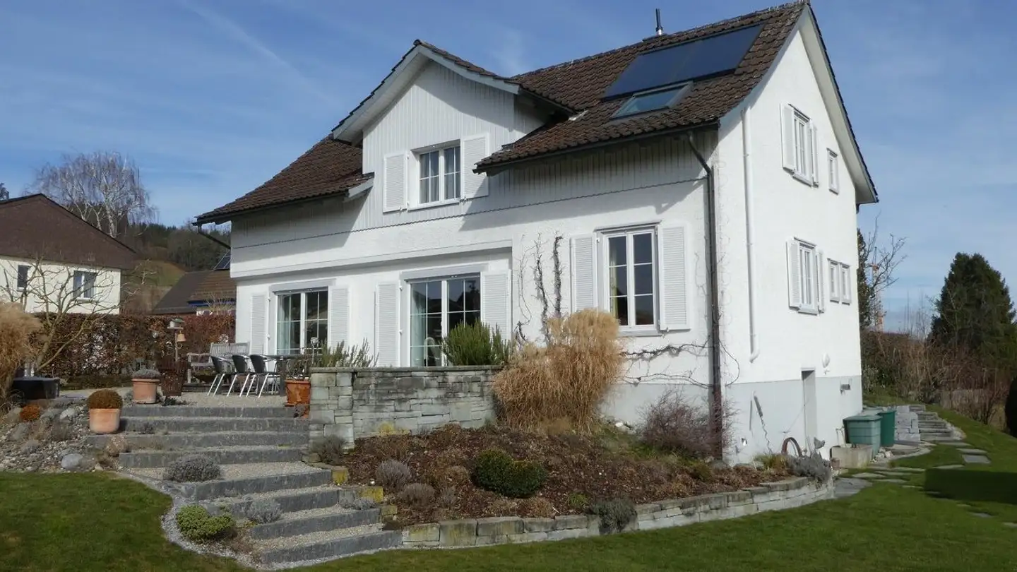 Maison individuelle à louer - Rosenbergstrasse 35, 8370 Sirnach