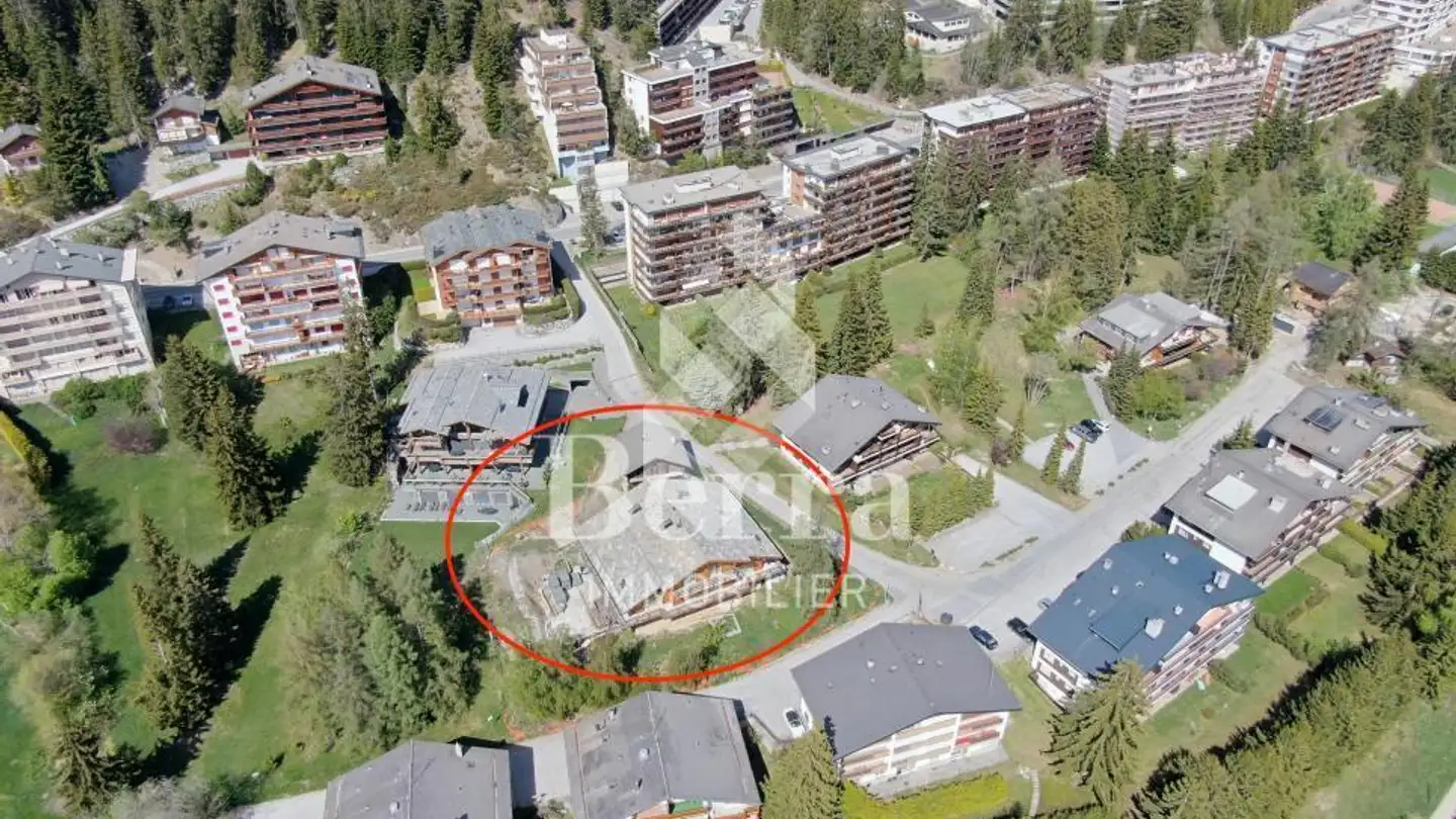 Appartamento in vendita - 3963 Crans-Montana