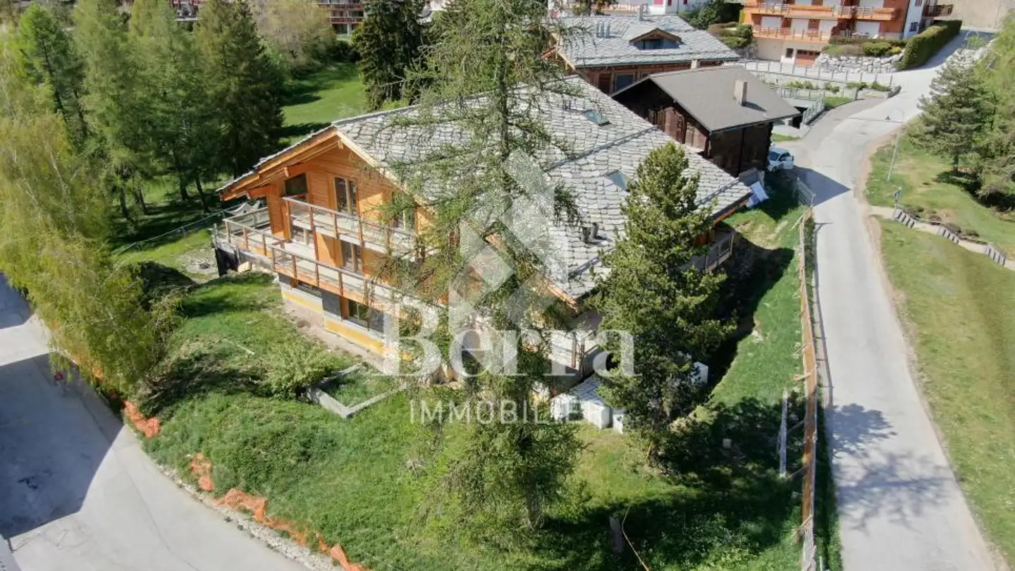 Wohnung kaufen - Route De Crans-Montana, 3963 Montana - Foto 2