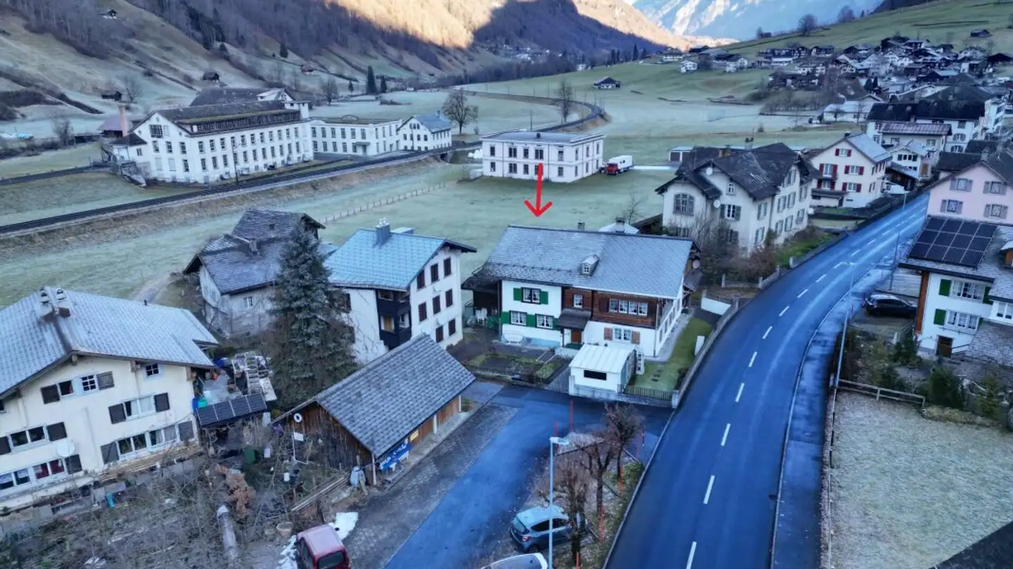 Duplex à vendre - Dornhaus 15, 8777 Diesbach GL - Photo 2