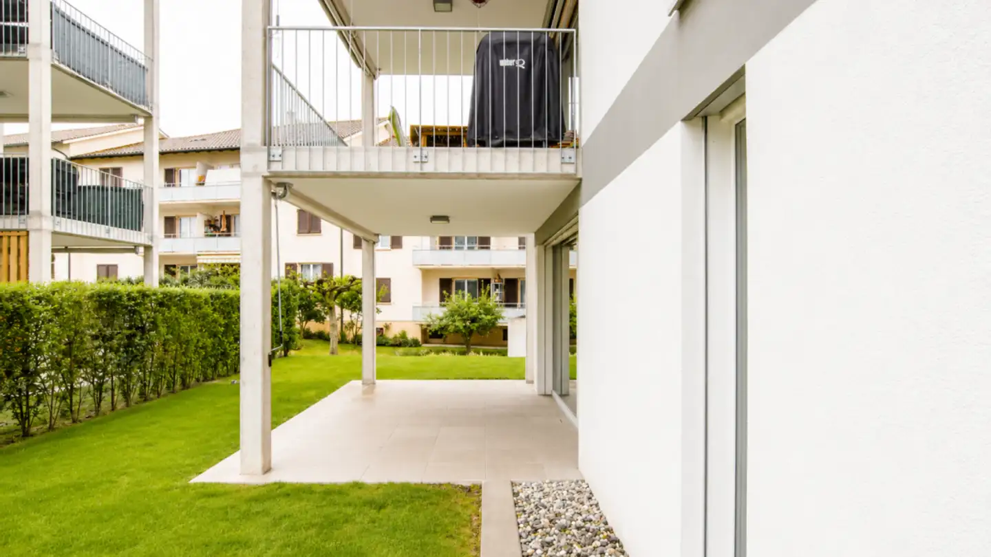 Appartamento in affitto - Romanshornerstrasse 64, 8280 Kreuzlingen
