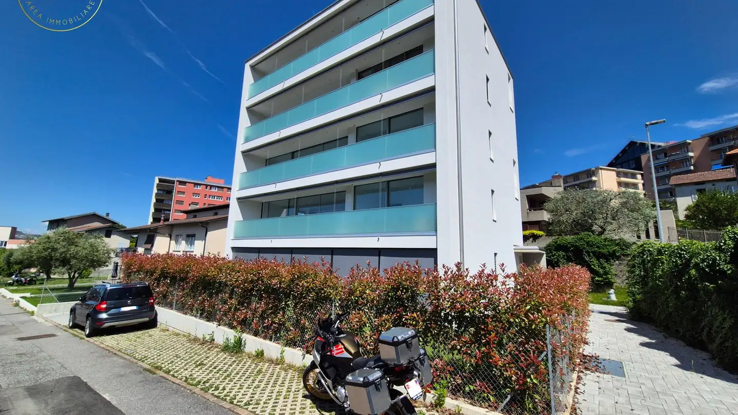 Dachgeschosswohnung kaufen - 6833 Vacallo - Foto 4