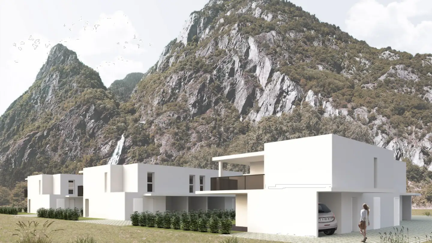 Attico in vendita - 1904 Vernayaz - Photo 3