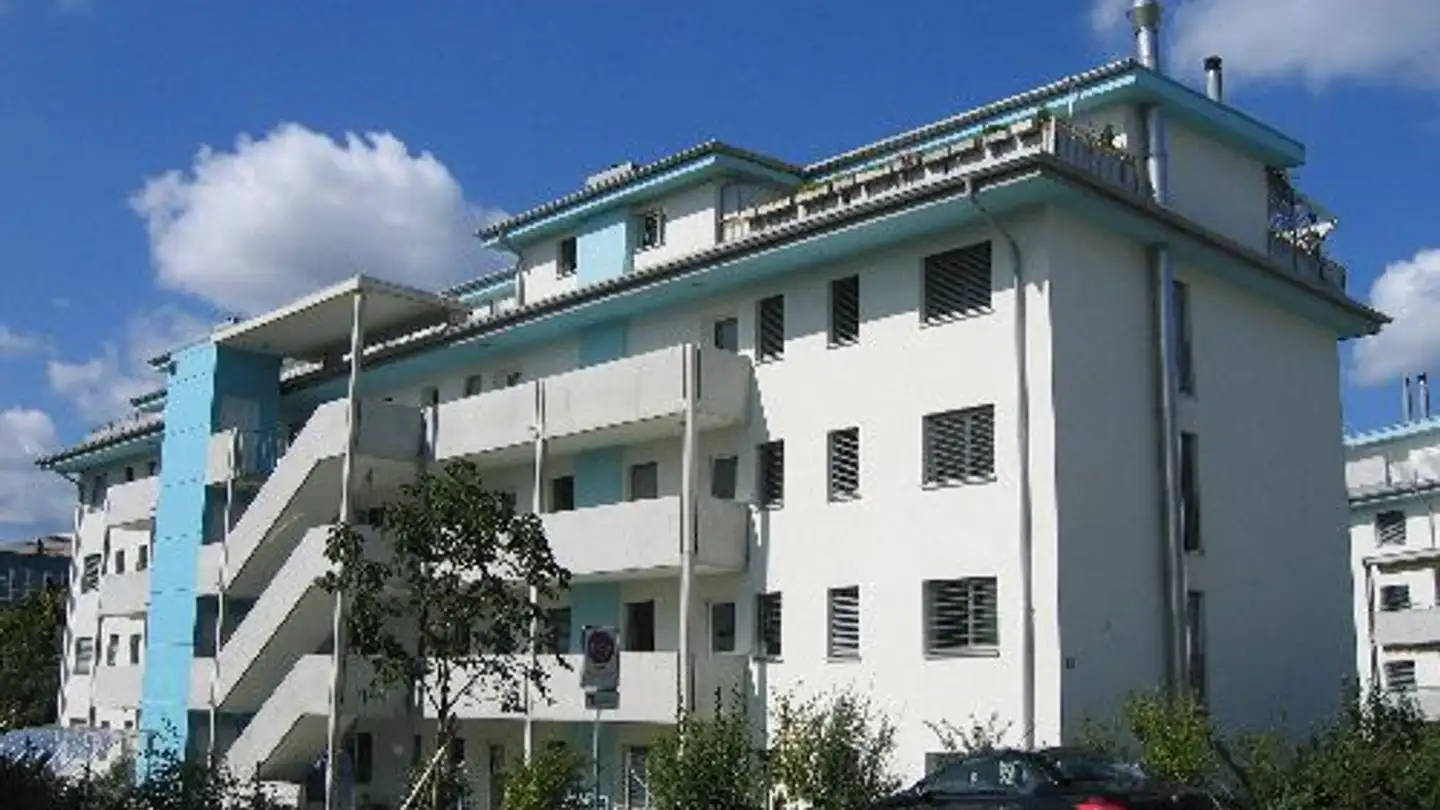 Duplex à louer - Neuwiesenstrasse 1, 8304 Wallisellen