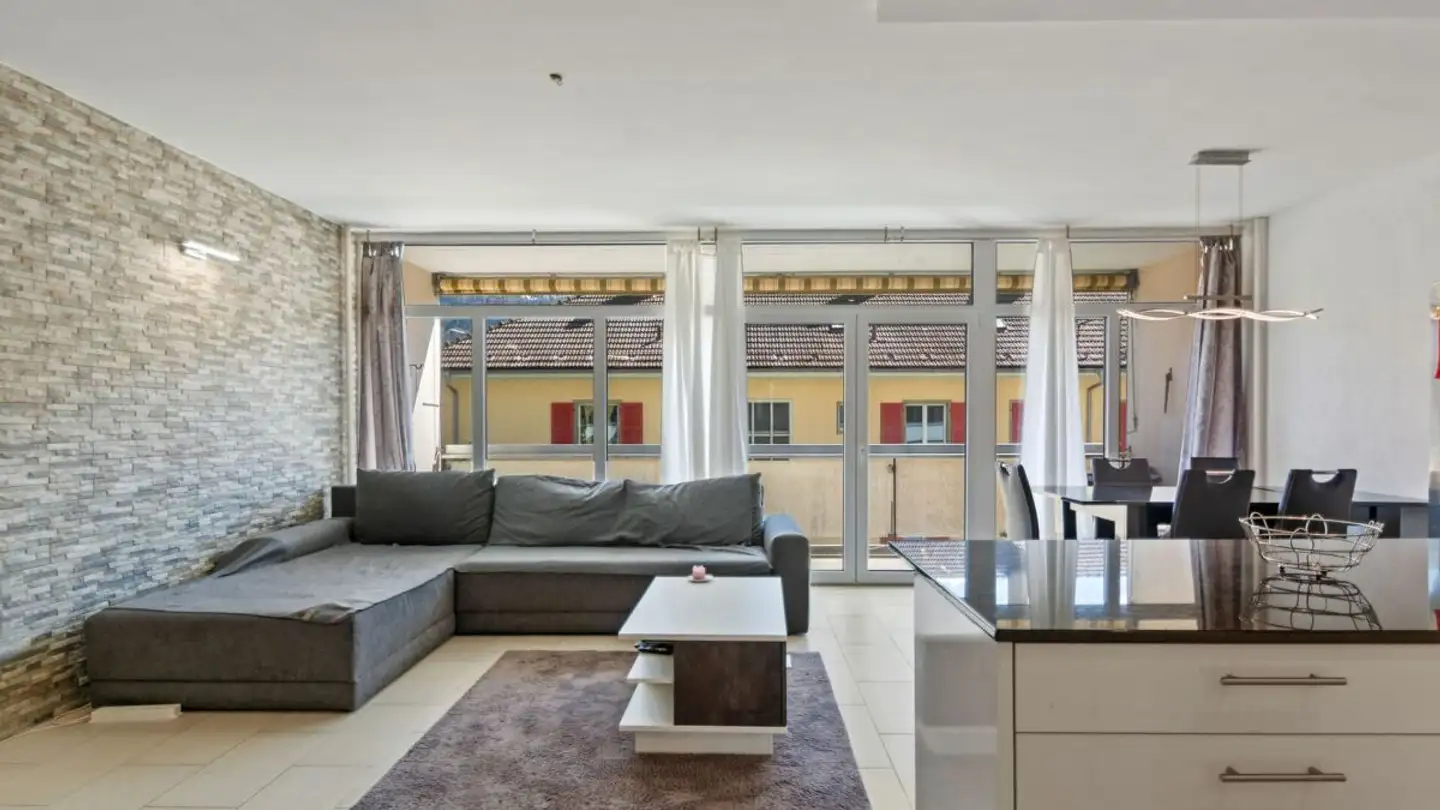 Appartamento in vendita - Rue Du Soleil 30, 2610 St-Imier - Foto 4