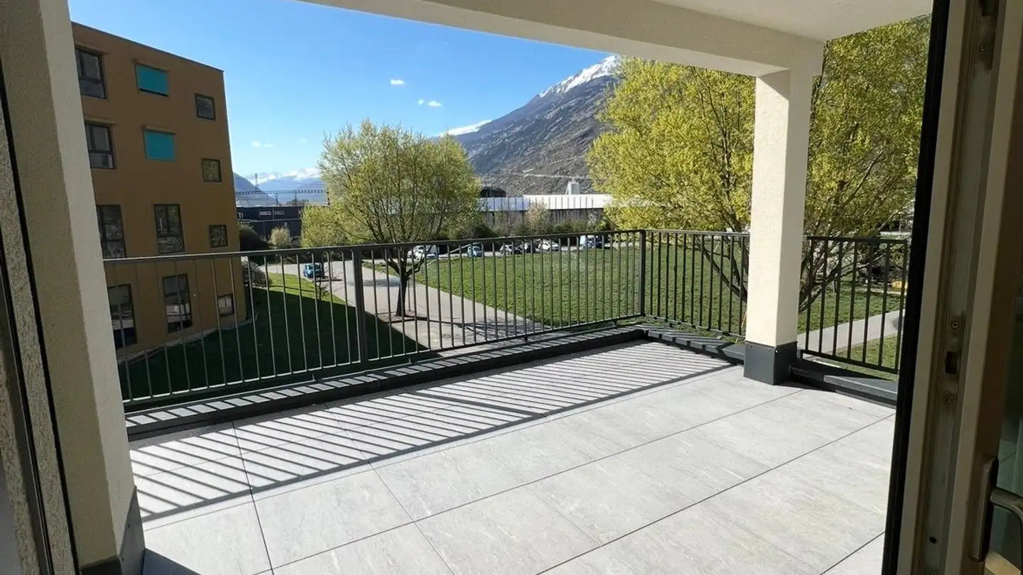 Appartamento in affitto - Krokusweg 2, 3930 Visp