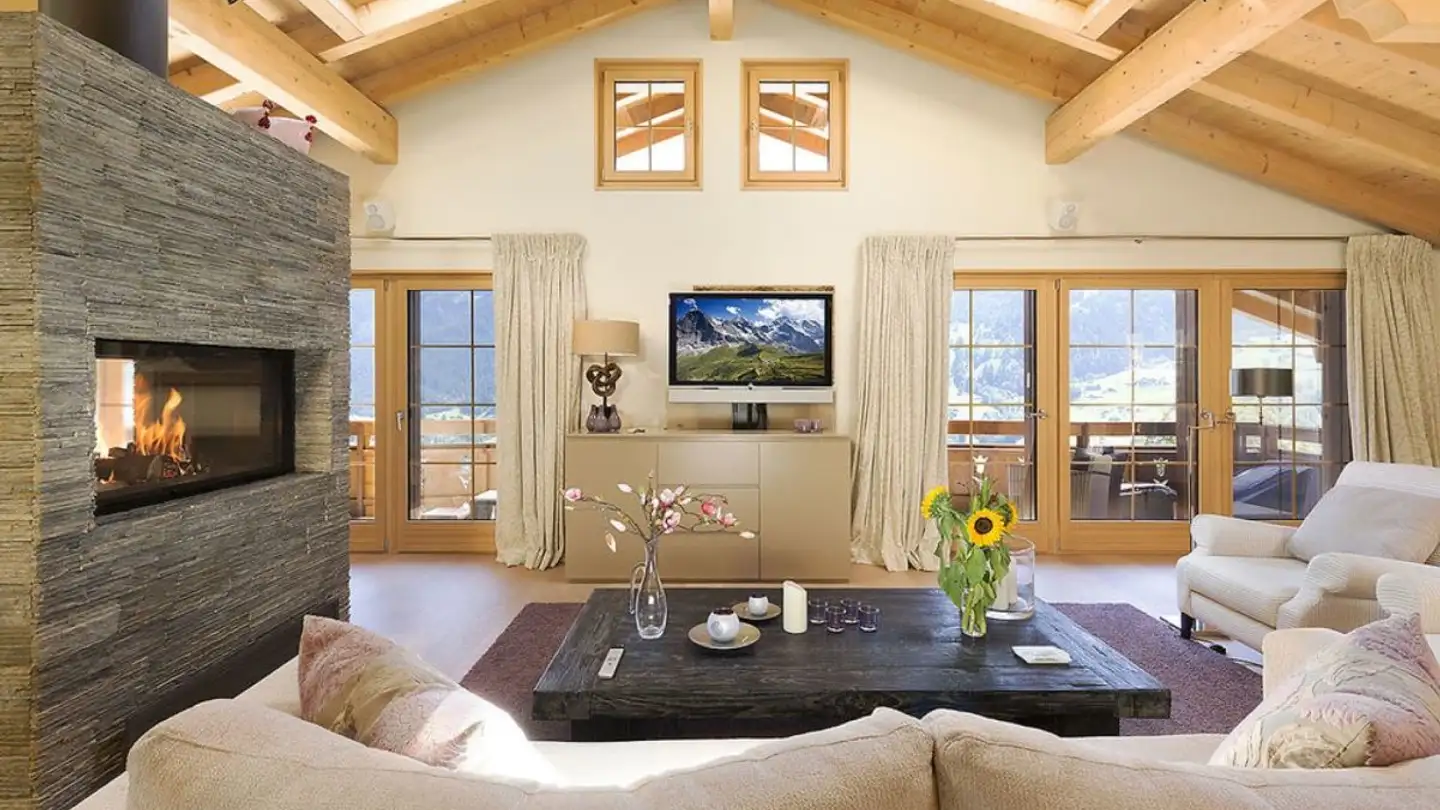 Einfamilienhaus kaufen - Herrschaftsweg 16, 3818 Grindelwald - Foto 4