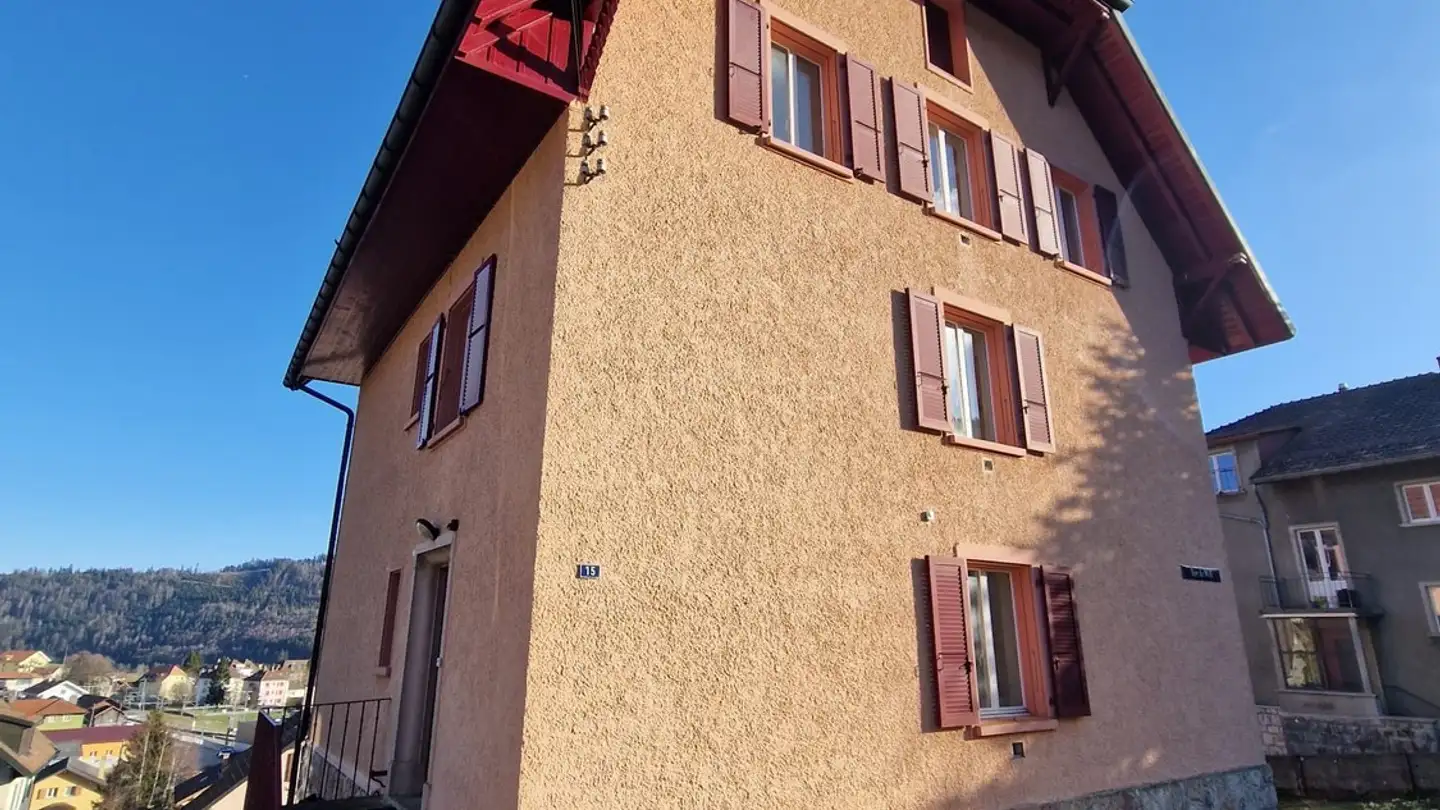 Wohnung mieten - Rue Du Midi 14, 1450 Ste-Croix - Foto 2