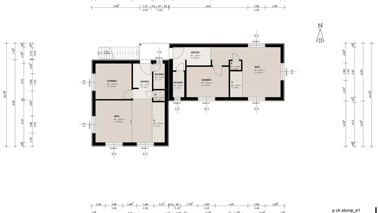 Residential building for sale - Schachen, 9411 Schachen b. Reute - Photo 4