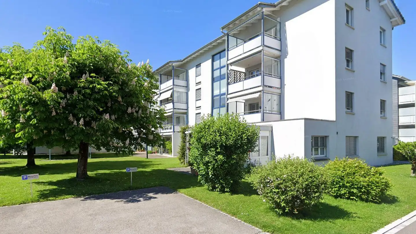 Appartement à louer - Gutenbergstrasse 3, 9435 Heerbrugg