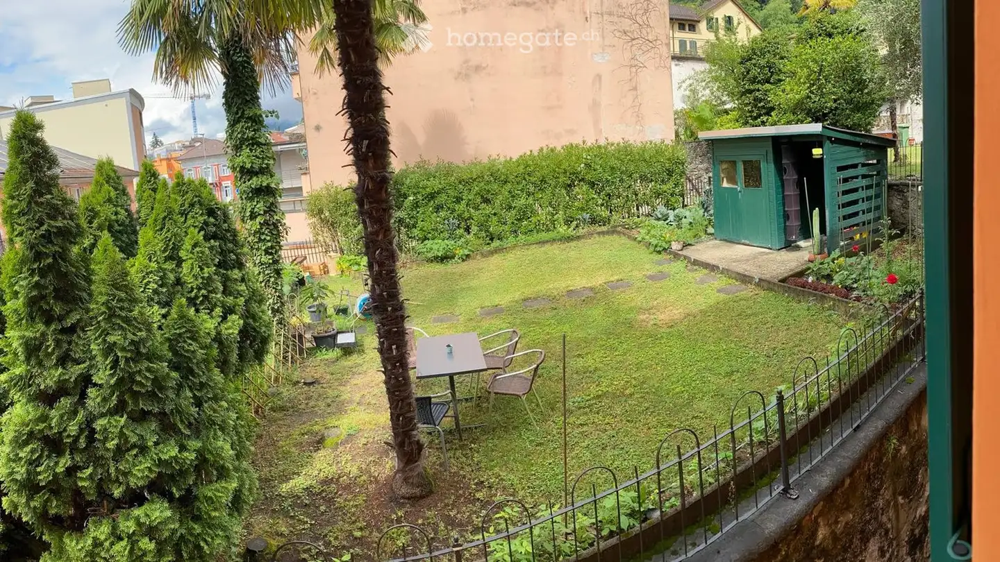 Appartamento in affitto - Via San Gottardo 7, 6600 Muralto - Foto 4