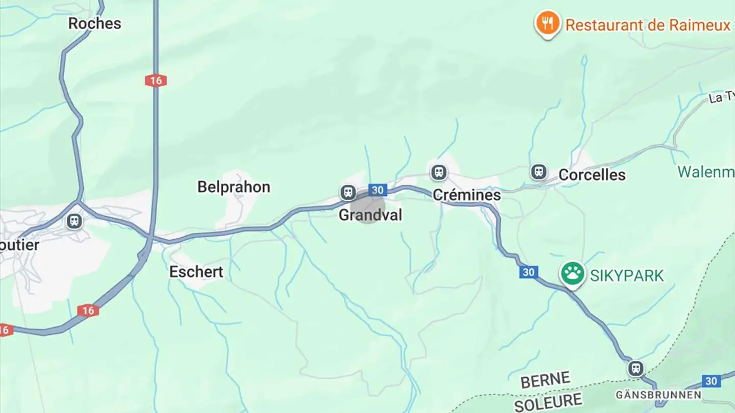 Bauernhof kaufen - 2745 Grandval - Foto 3